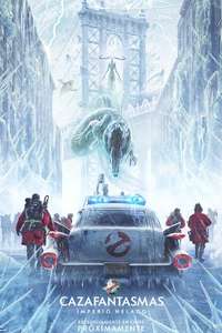 Ghostbusters: Frozen Empire - Posters