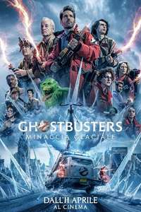 Ghostbusters: Frozen Empire - Posters