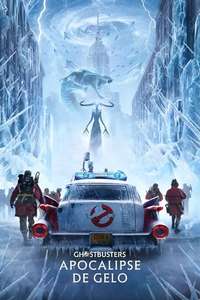 Ghostbusters: Frozen Empire - Posters
