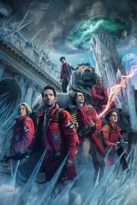 Ghostbusters: Frozen Empire - Posters