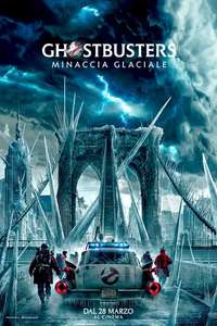 Ghostbusters: Frozen Empire - Posters