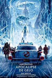 Ghostbusters: Frozen Empire - Posters