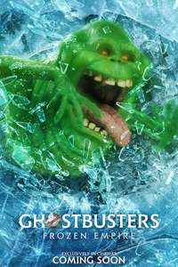 Ghostbusters: Frozen Empire - Posters