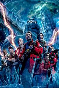 Ghostbusters: Frozen Empire - Posters