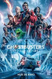 Ghostbusters: Frozen Empire - Posters
