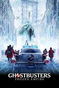 Ghostbusters: Frozen Empire - Posters