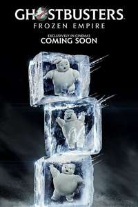 Ghostbusters: Frozen Empire - Posters
