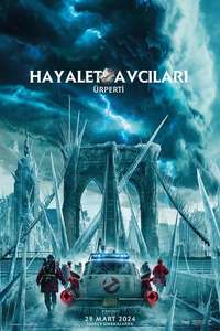 Ghostbusters: Frozen Empire - Posters
