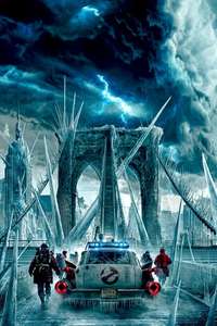 Ghostbusters: Frozen Empire - Posters