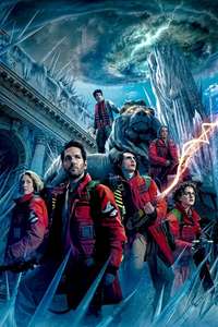 Ghostbusters: Frozen Empire - Posters
