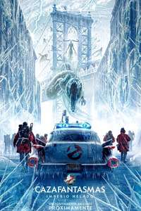 Ghostbusters: Frozen Empire - Posters