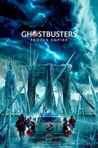 Ghostbusters: Frozen Empire - Posters