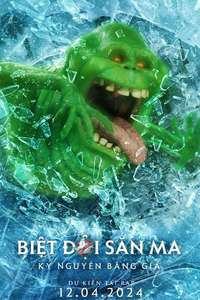 Ghostbusters: Frozen Empire - Posters