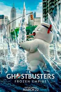 Ghostbusters: Frozen Empire - Posters