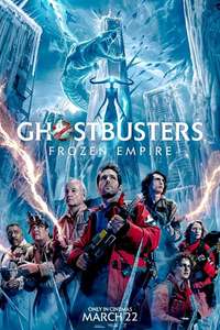 Ghostbusters: Frozen Empire - Posters