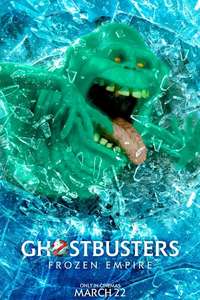 Ghostbusters: Frozen Empire - Posters