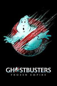 Ghostbusters: Frozen Empire - Posters