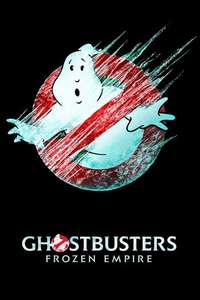 Ghostbusters: Frozen Empire - Posters