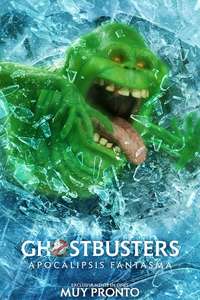 Ghostbusters: Frozen Empire - Posters