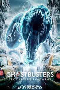 Ghostbusters: Frozen Empire - Posters