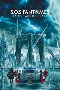 Ghostbusters: Frozen Empire - Posters
