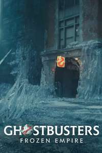 Ghostbusters: Frozen Empire - Posters
