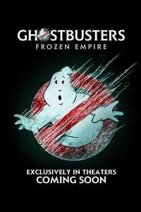 Ghostbusters: Frozen Empire - Posters