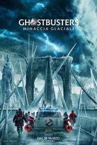 Ghostbusters: Frozen Empire - Posters