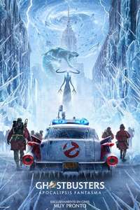 Ghostbusters: Frozen Empire - Posters