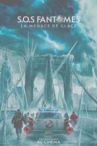 Ghostbusters: Frozen Empire - Posters