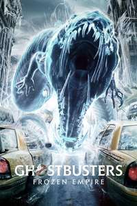 Ghostbusters: Frozen Empire - Posters
