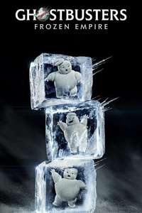 Ghostbusters: Frozen Empire - Posters