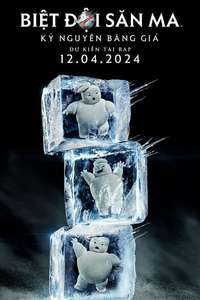 Ghostbusters: Frozen Empire - Posters