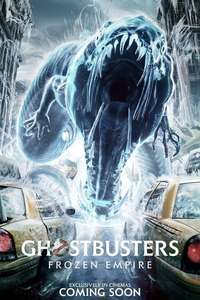Ghostbusters: Frozen Empire - Posters