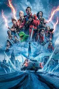 Ghostbusters: Frozen Empire - Posters