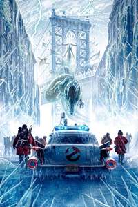 Ghostbusters: Frozen Empire - Posters