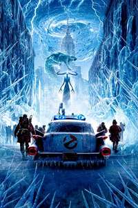 Ghostbusters: Frozen Empire - Posters