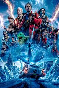 Ghostbusters: Frozen Empire - Posters
