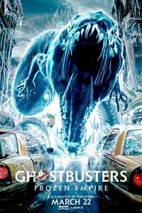 Ghostbusters: Frozen Empire - Posters