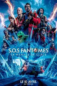 Ghostbusters: Frozen Empire - Posters