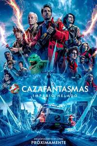 Ghostbusters: Frozen Empire - Posters