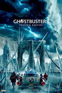 Ghostbusters: Frozen Empire - Posters