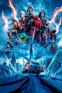 Ghostbusters: Frozen Empire - Posters