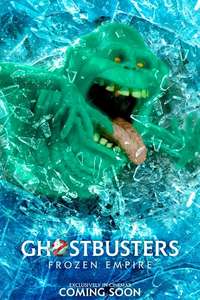 Ghostbusters: Frozen Empire - Posters