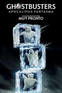 Ghostbusters: Frozen Empire - Posters