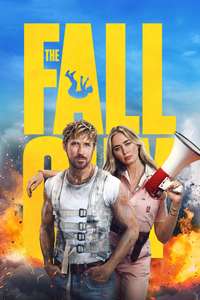 The Fall Guy - Posters