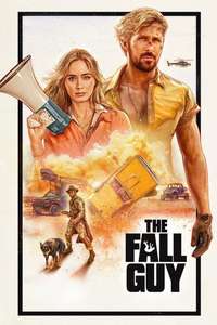 The Fall Guy - Posters