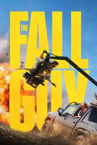 The Fall Guy - Posters