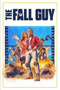 The Fall Guy - Posters