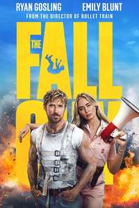 The Fall Guy - Posters
